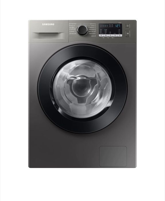 Пералня със сушилня Samsung WD80T4046CX/LE, Пране 8 кг, Сушене 5 кг,