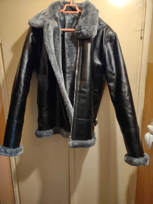 Geaca de piele, haina de piele, cojocel piele