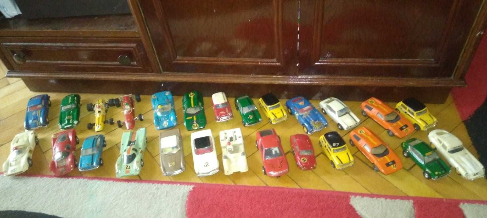 Machete/mașinuțe vechi de colecție pentru pistă Scalextric