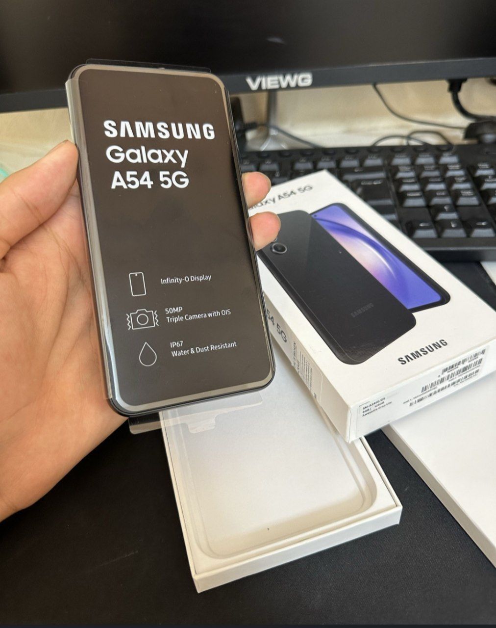 Samsung A54 5G 256GB