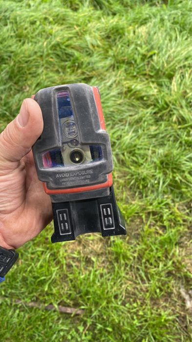 Laser hilti pmc 46