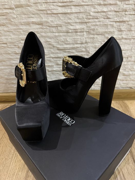 УНИКАЛНИ Versace Jeans Couture, 100% Оригинал, 38 номер