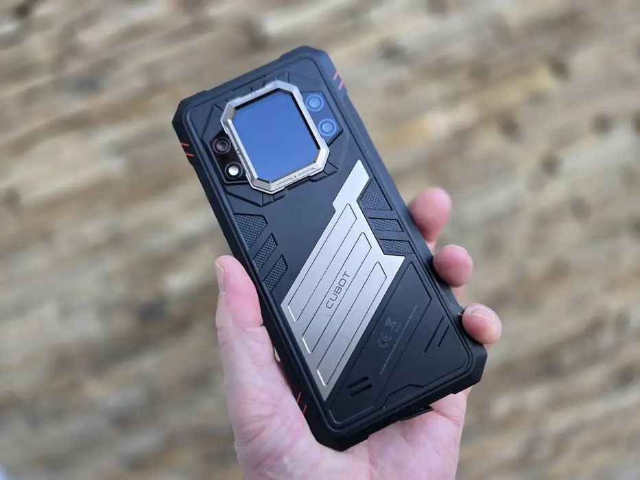 Cubot King Kong Star 2 5G    *24GB* 256Gb*