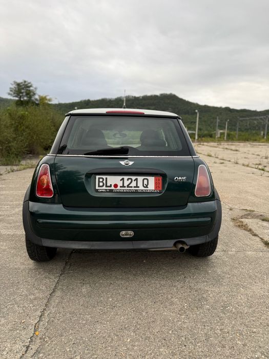 Mini Cooper R50 1.6 Benzina