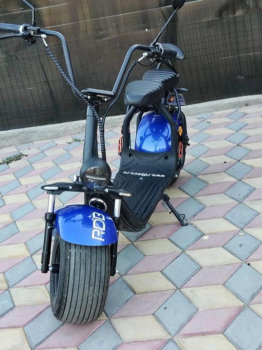Scuter electric model CC 10