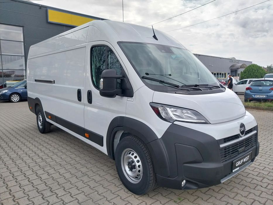 Opel Movano Opel Movano Van L4H2 15m3 140CP