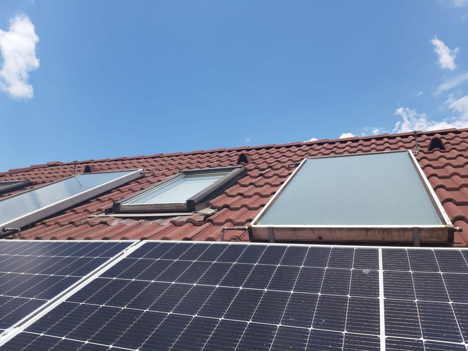 Panouri caldura complecte