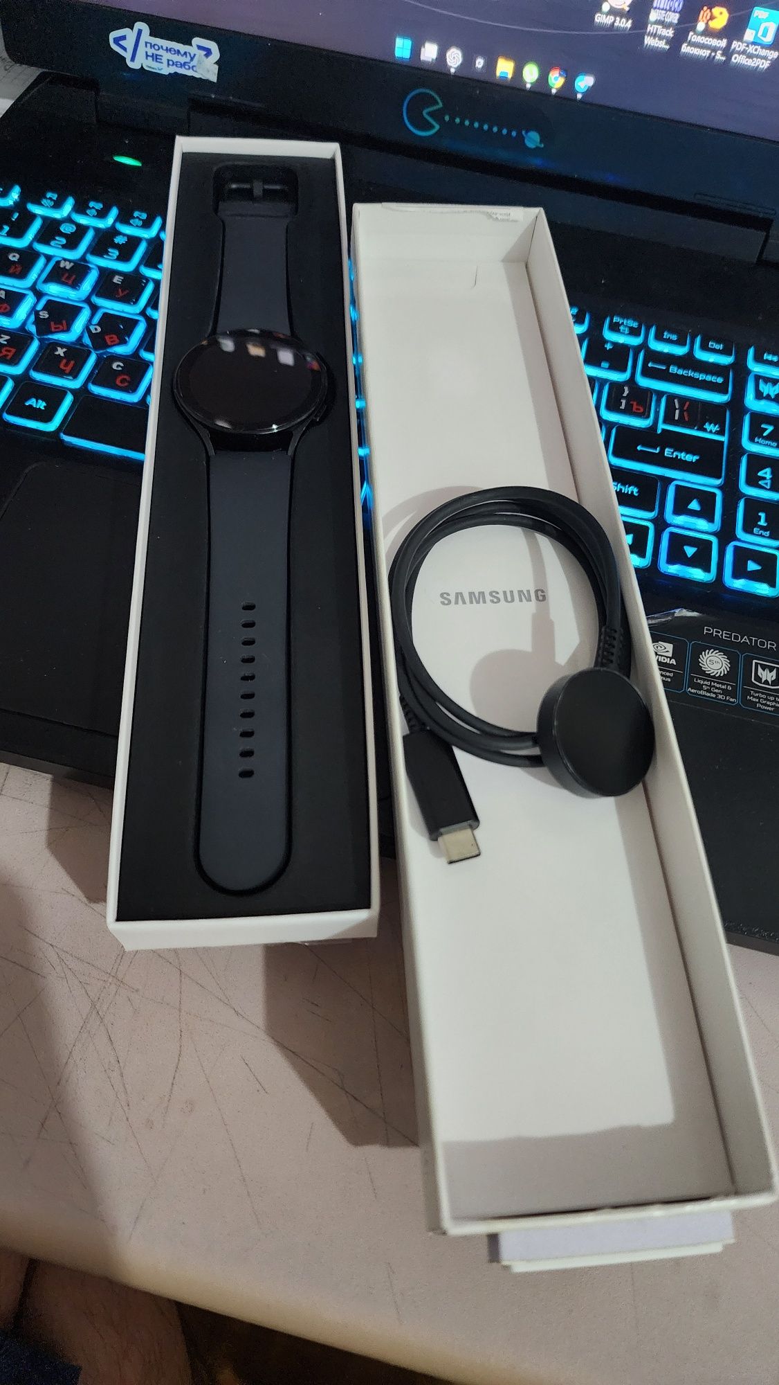 Samsung Watch 5 (44mm)