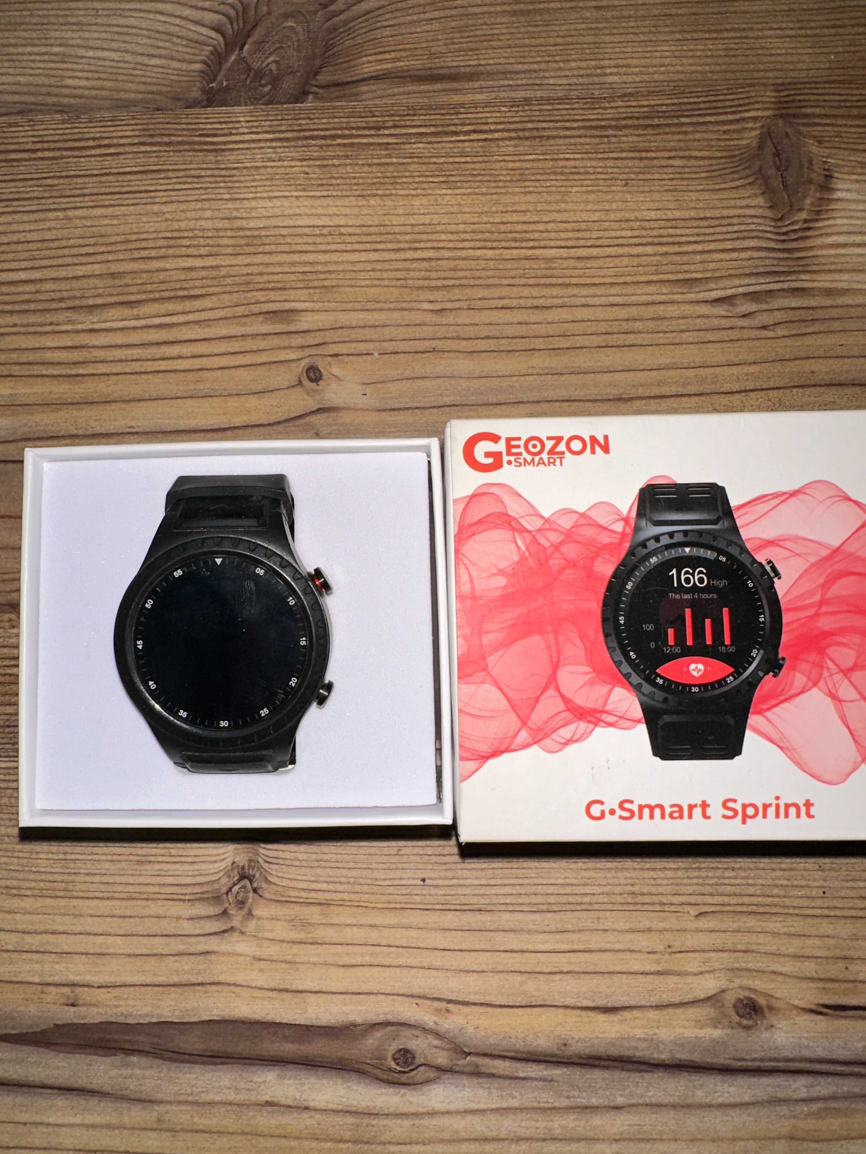 Умные часы GEOZON Sprint
