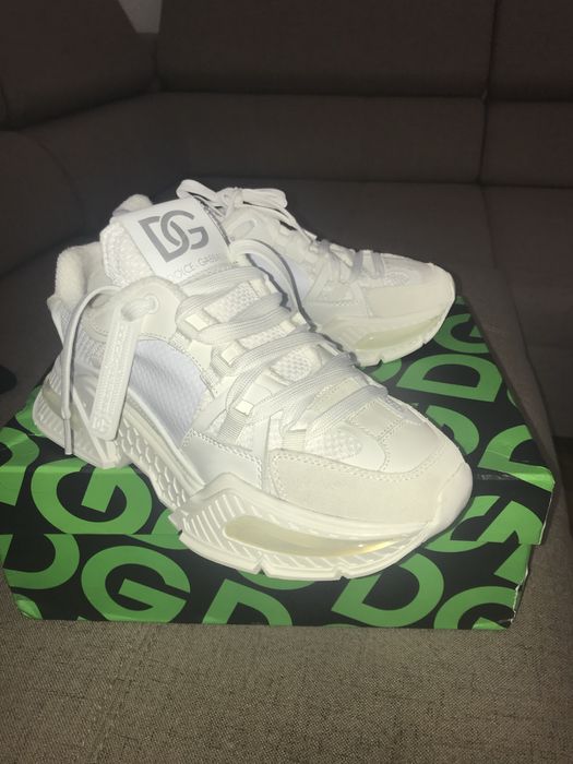 Dg triple white marime 38