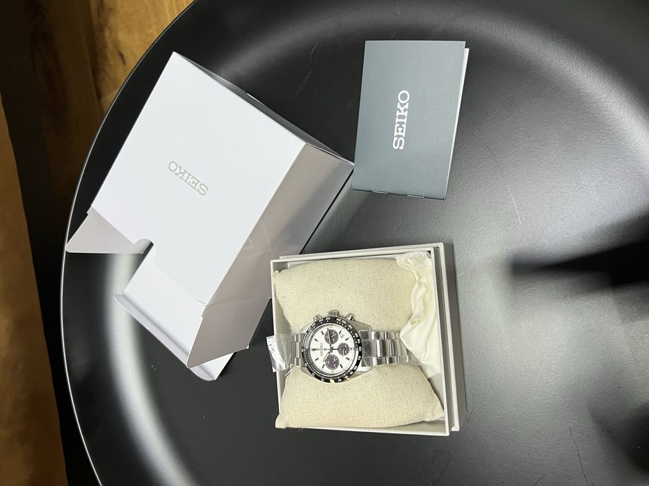 Ceas Seiko Prospex Speedtimer SSC813P1