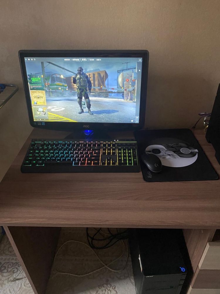Игровой компьютер