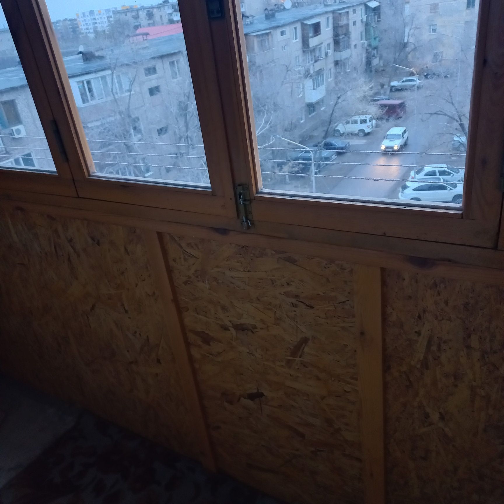 Обменяю 1комнатную квартиру в Жезказгане