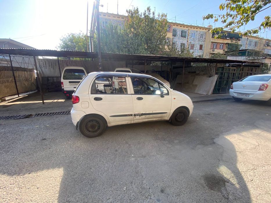 Matiz 2006 yil sotiladi probeg 482000 xalol,moshina karaska toza