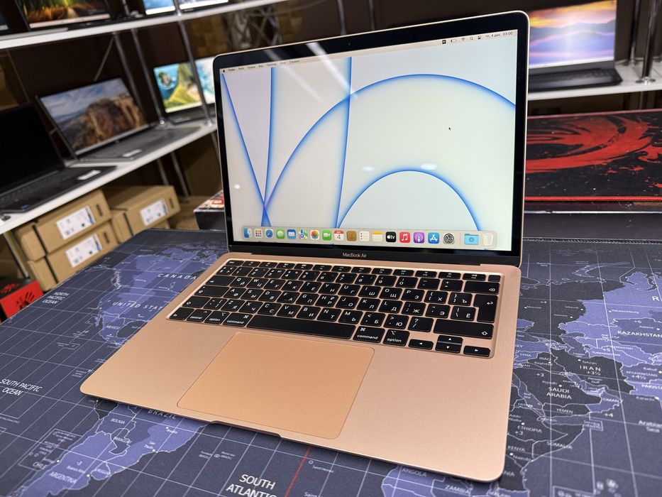 Macbook Air 13 2020 - Core i3/8Gb/256Gb/407