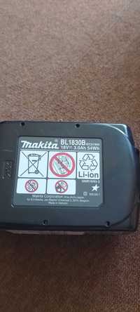 Батерия MAKITA BL1830B 3.0aH 2 бр. за 180 лв
