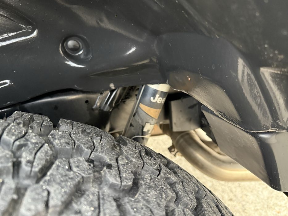 Vand Jeep Wrangler Rubicon 392