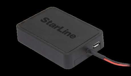 StarLine M18 Pro
Универсальный мониторинговый трекер