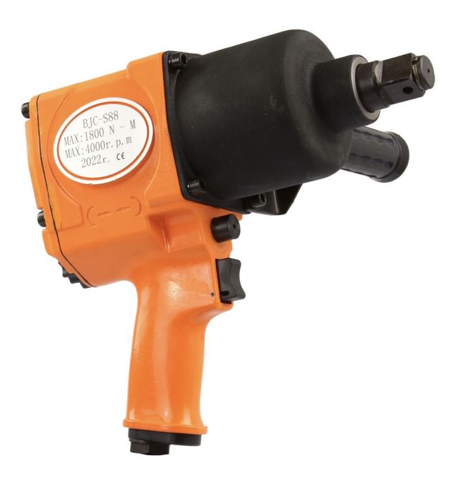 Гайковерт 3/4 1800NM BJC с 3 вложки