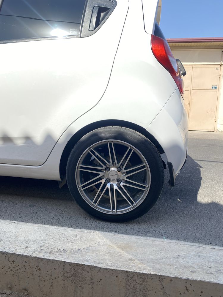 Spark Diska 16 4 ta balon