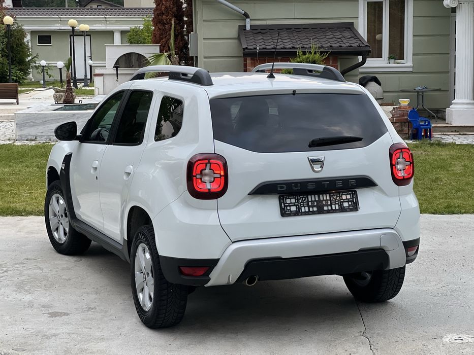 # DACIA DUSTER 4x2 # 1.0 Benzina + GPL # 08.2021 # 101.000km #