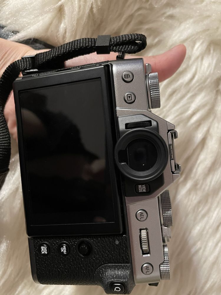 Fujifilm XT30 ii