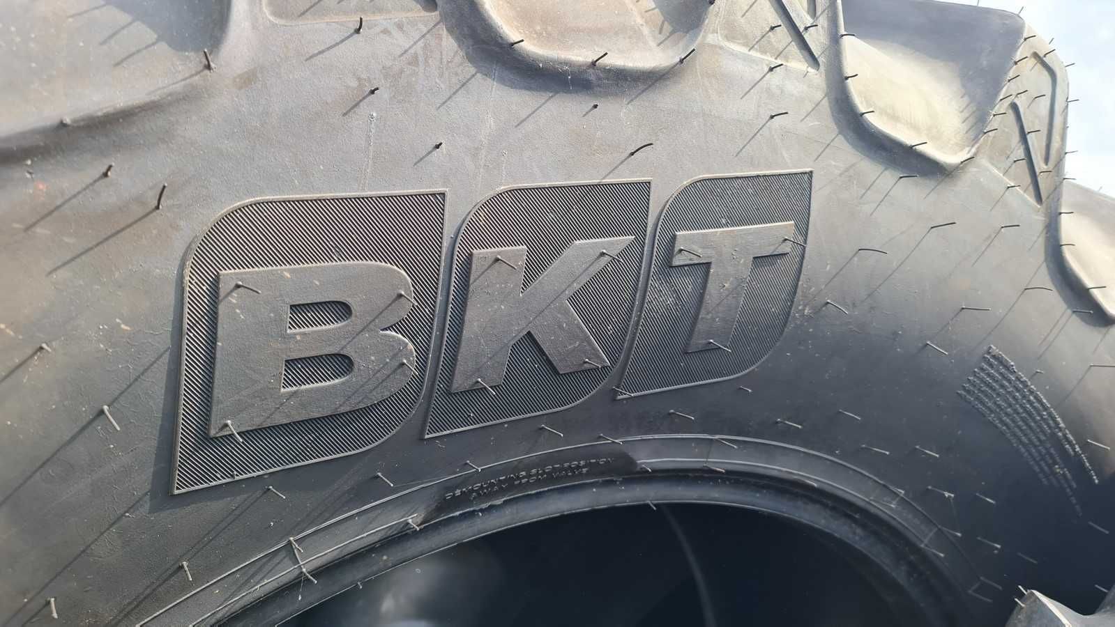 Anvelope noi 580/70R38 BKT AGRIMAX cauciucuri pentru tractor spate