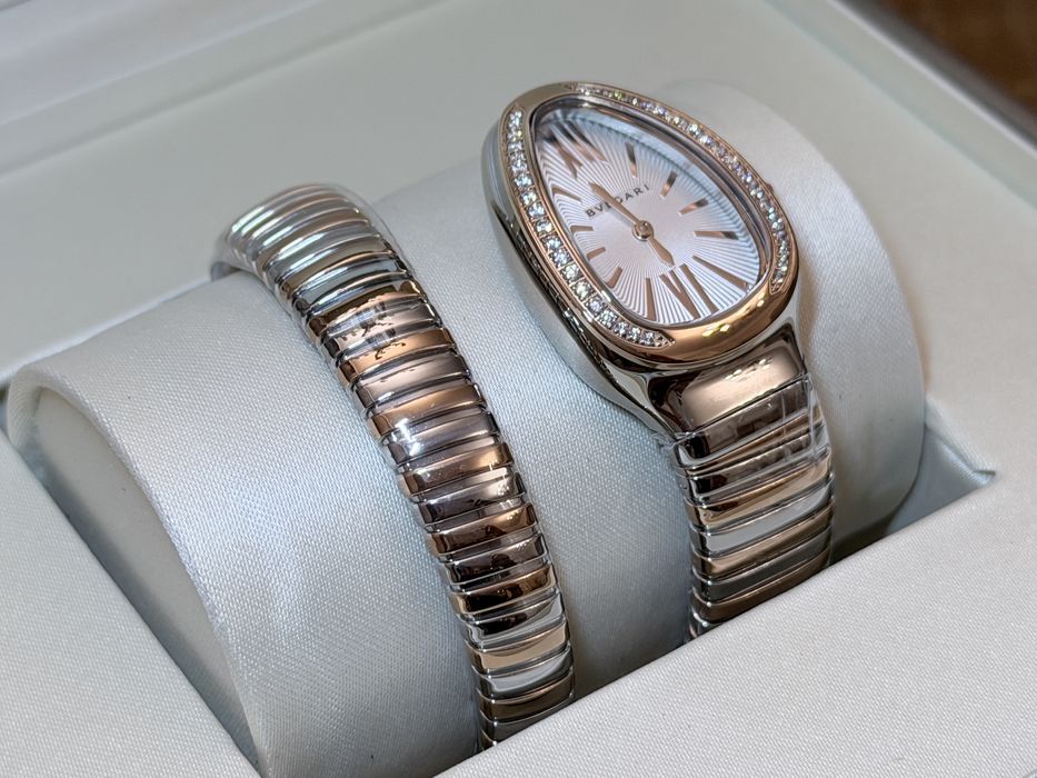 Часы Bvlgari Serpenti