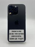 Iphone 16 Pro 256GB / 100% BAT GARANTIE / FACTURA #42090