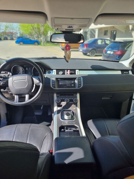 Range Rover Evoque