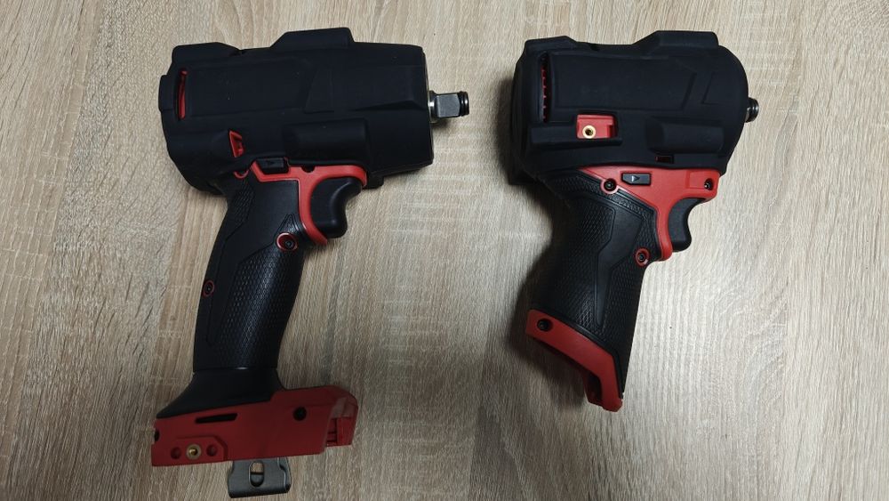 Impact m18 881 nm forță cap 1/2