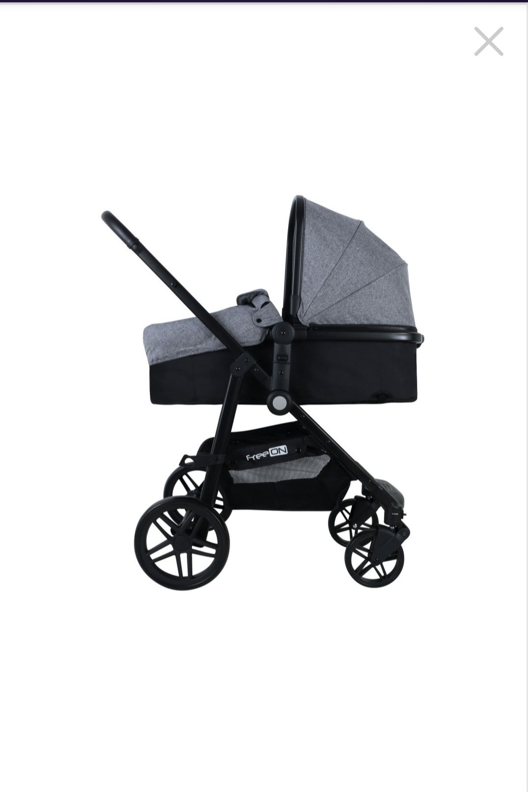 Vand carucior Free on, Trio Easy, 3 in 1