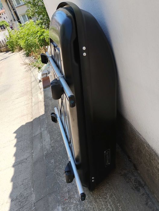 Продава се.Багажник