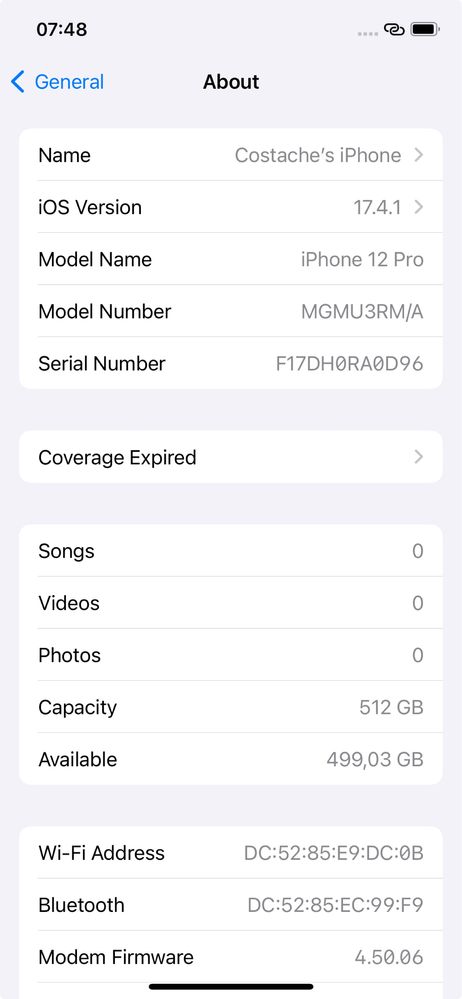Iphone 12 Pro 512 Gb - Neverlocked