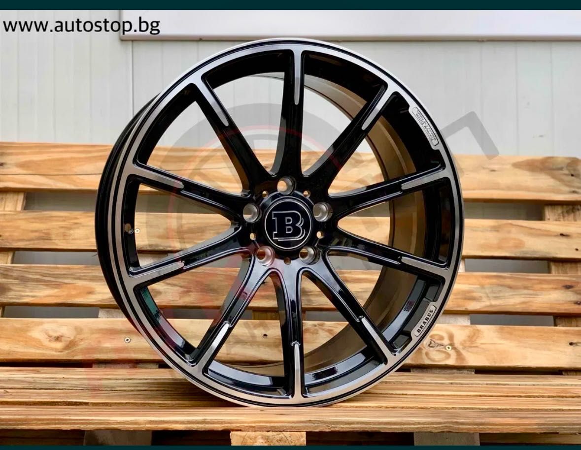 Джанти Brabus Monoblock Z 20’’