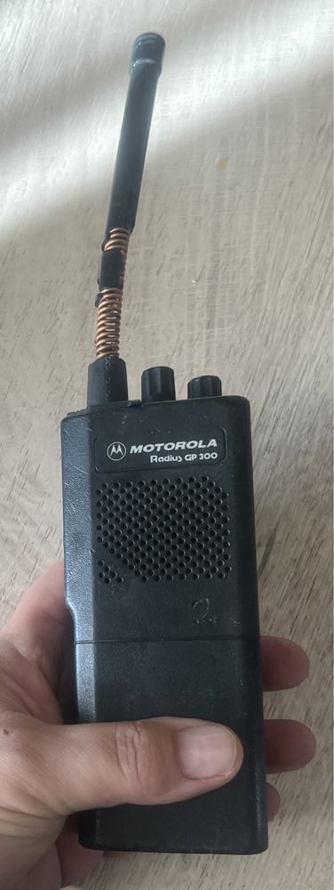 Statie motorola radius gp 300