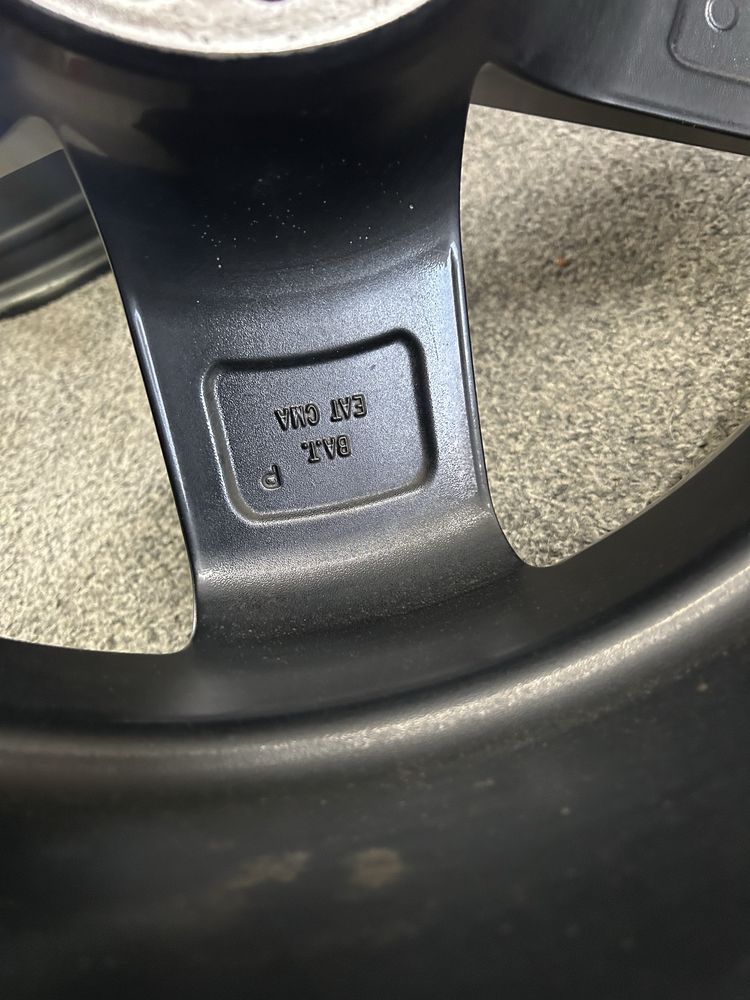 17 цола 5х112 VW Passat Tiguan Golf Skoda Superb Octavia Audi А3 А4 А6