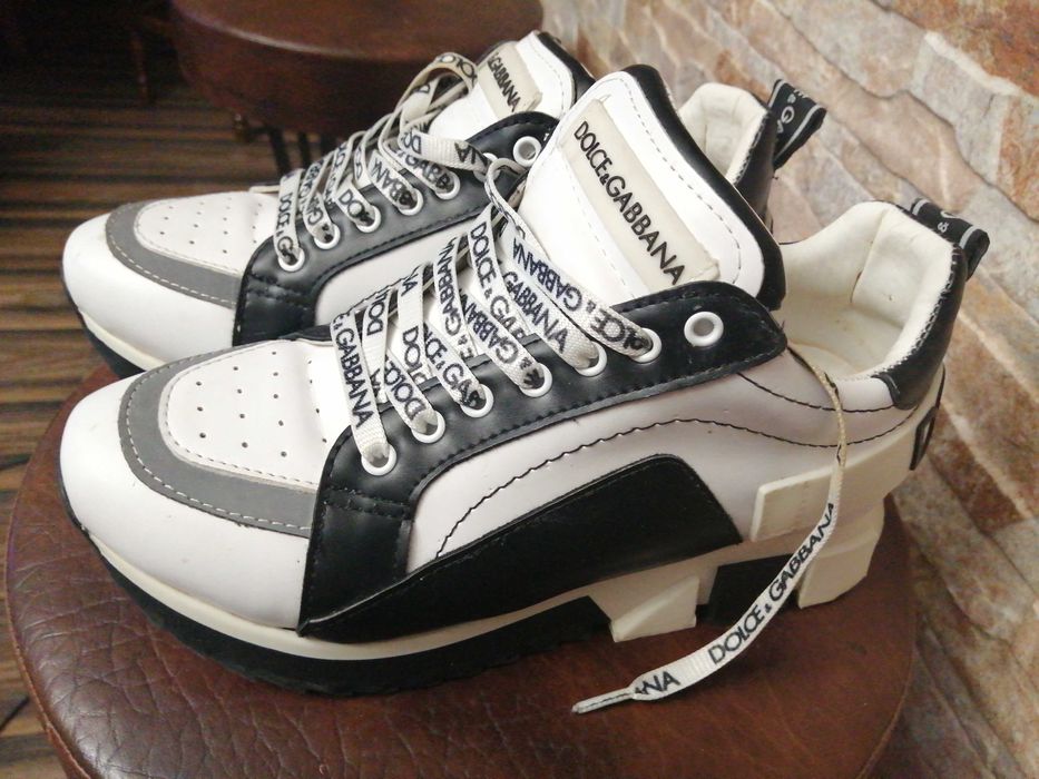 Маратонки Долче & Габана