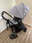 Количка Cybex Priam 3 soho grey +чадър Cybex
