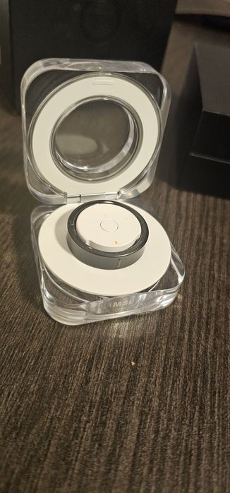 Samsung ring marimea 14 negru