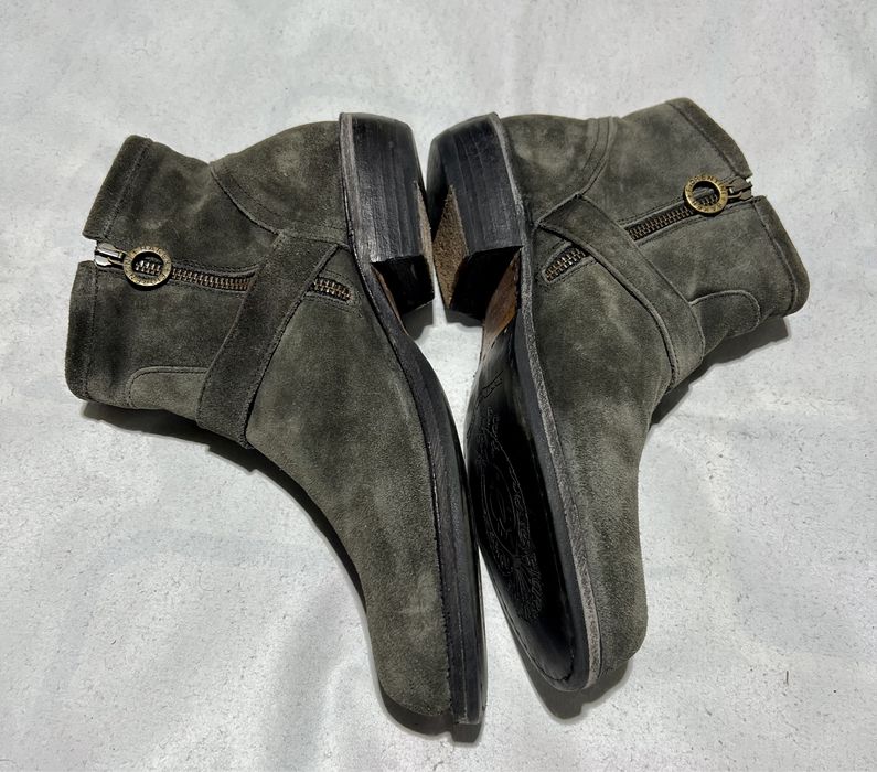 Ghete Fiorentini Baker Officine Creative marimea 41 hand made