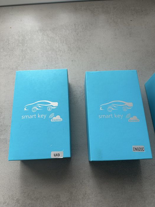 Chei Smart/ Smart Key BMW/AUDII/Mercedes/ Keyless Go/Entry