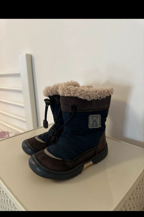 Cizmulite iarna marime 24