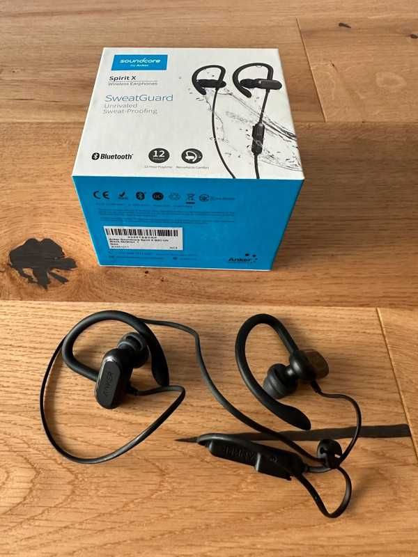 Anker Soundcore Spirit X - Wireless Headphones Bluetooth BT