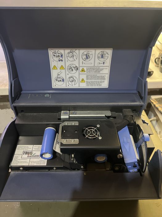 Принтер пласт. карт CIM K300C Optima (монохромный)