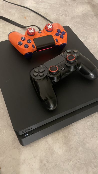 PlayStation 4 slim 500 GB