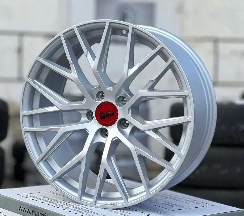 Джанти 5х108 5х112 5х114.3 5х120 Mercedes Audi BMW VW Kia
