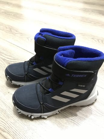 Зимние сапоги Adidas оригинал 34 размер