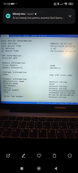 Ssd 2tb și 1tb 8 bucati