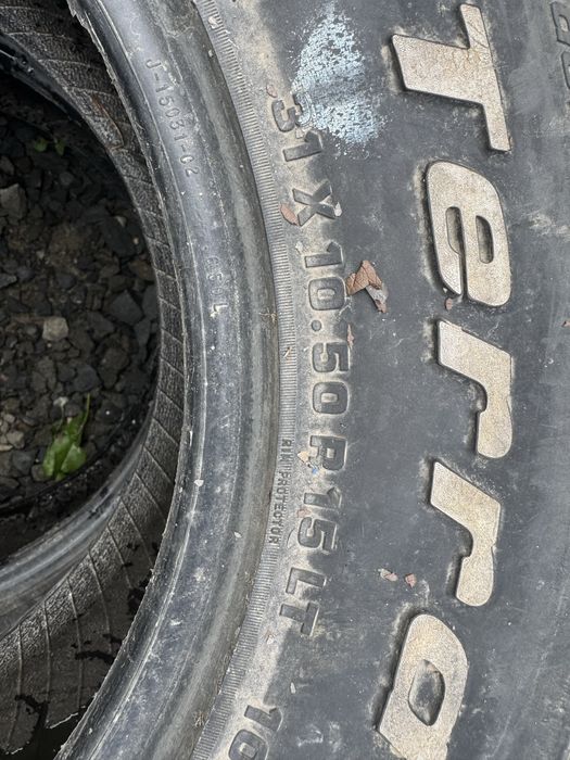Cauciucuri A/T M+S